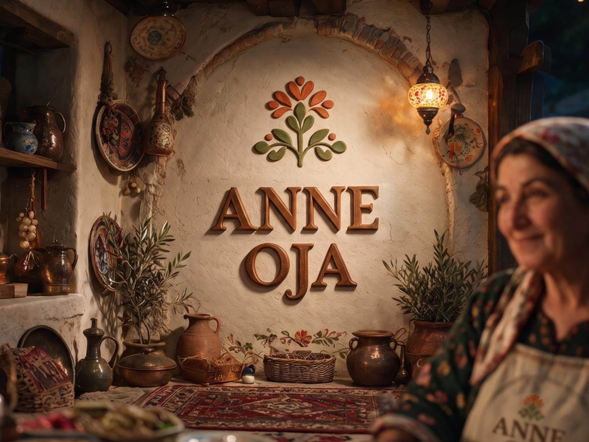 Anne Oja